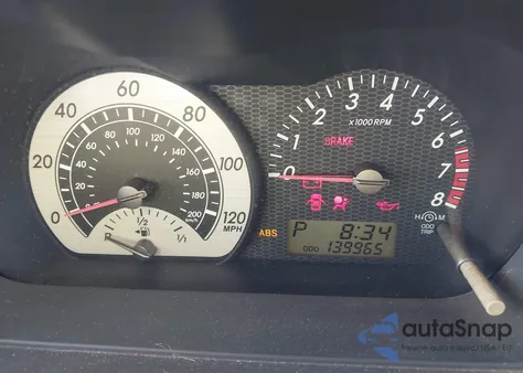 2006 Scion Xa z USA, uszkodzony, nr VIN JTKKT624360138085